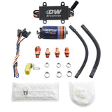 DeatschWerks DW810 Brushless 810lph In-Tank Brushless Fuel Pump w/ 9-1002 + Dual Speed Controller