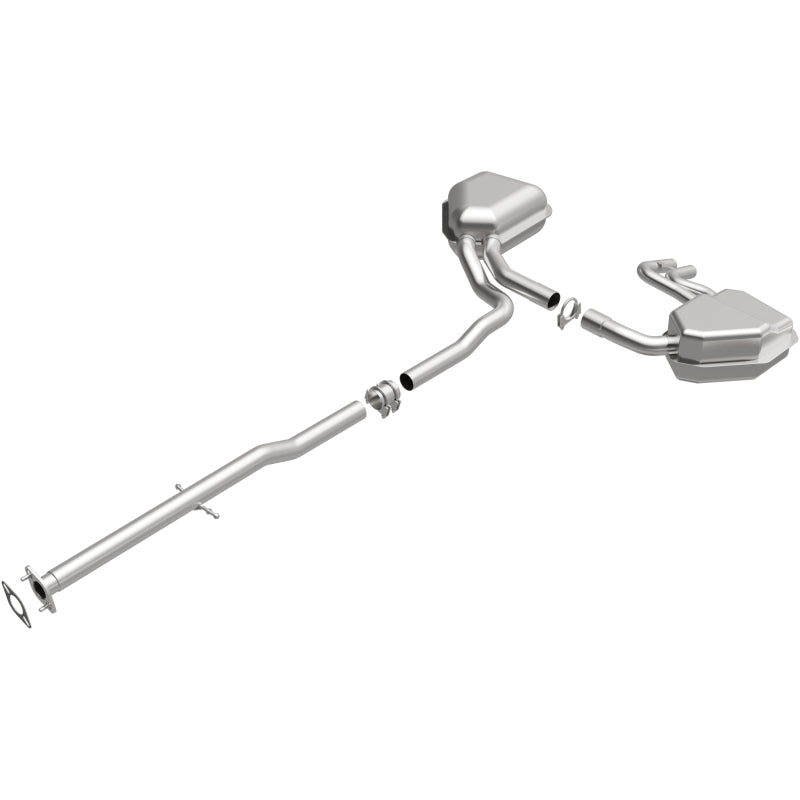 MagnaFlow BRE Exhaust Kit 02-08 Mini Cooper 1.6L