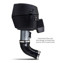 Load image into Gallery viewer, Mishimoto 2023+ Nissan Z cold air intake system with modular rotomold design, showcasing the sleek intake tube and filter assembly.