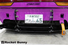 Load image into Gallery viewer, GReddy 89-93 Nissan 240SX Full Rocket Bunny 180/240SX Wide Body Aero Kit w/ Wing