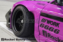 Load image into Gallery viewer, GReddy 89-93 Nissan 240SX Full Rocket Bunny 180/240SX Wide Body Aero Kit w/ Wing