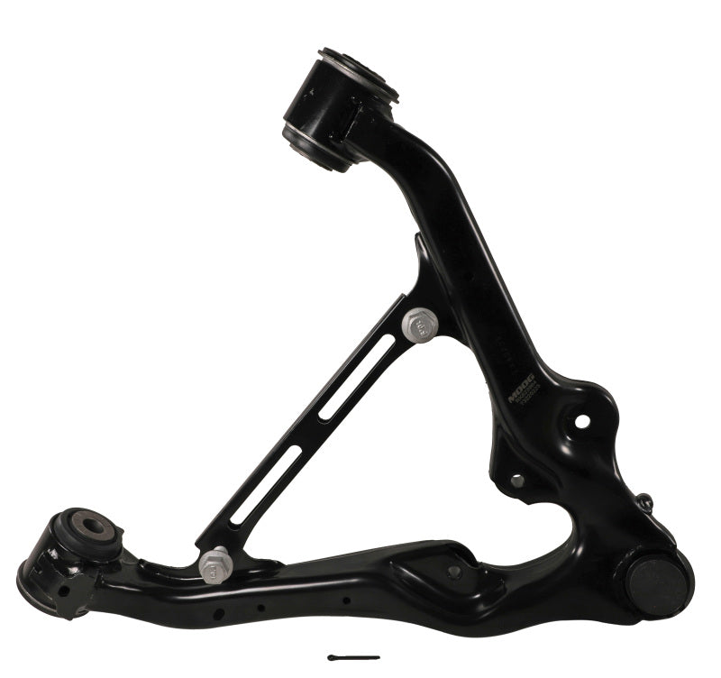 Moog Chevrolet Silverado 1500 Suspension Control Arm & Ball Joint Assembly - Left