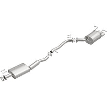 Load image into Gallery viewer, MagnaFlow BRE Exhaust Kit 03-04 Infiniti G35