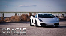Load image into Gallery viewer, Oracle Lamborghini Gallardo 04-12 LED Halo Kit - White