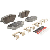 Brembo 19-22 Hyundai Veloster N Rear NAO Brake Pad