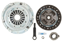 Exedy Stage 1 clutch kit for Mazda MX-5 Miata 2.0L Skyactive, includes clutch disc, pressure plate, and release bearing.