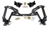 UMI Performance 82-92 GM F-Body K-member LSX Engines Coil Overs - Black