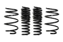Load image into Gallery viewer, Eibach Pro-Kit lowering springs for 2016+ Chevrolet Camaro SS 1LE, reducing ride height and improving handling.