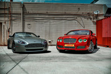 Load image into Gallery viewer, Oracle 10-14 Bentley Continental GT LED Headlight Halo Kit - Red