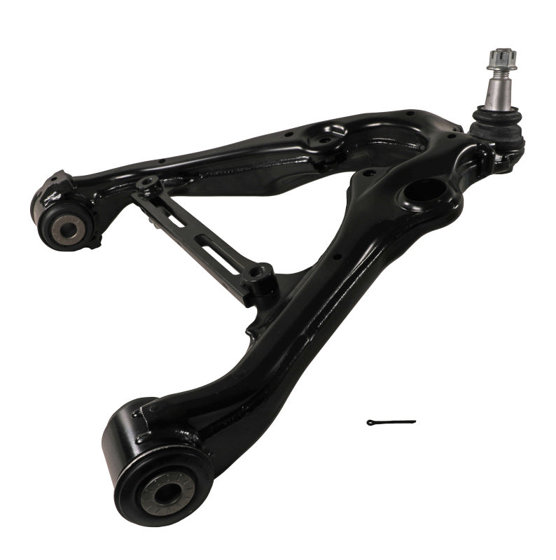 Moog Chevrolet Silverado 1500 Suspension Control Arm & Ball Joint Assembly - Left