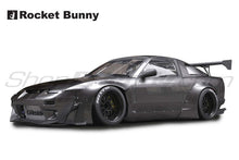 Load image into Gallery viewer, GReddy 89-93 Nissan 240SX Full Rocket Bunny 180/240SX Wide Body Aero Kit w/ Wing