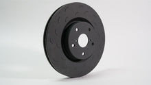 Load image into Gallery viewer, Hawk Performance Talon 01-05 Mazda Miata rear slotted brake rotors, 10.85-inch diameter, designed for street driving.