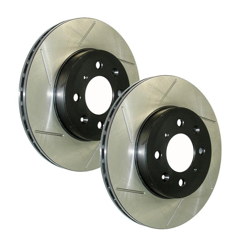 StopTech Slotted Sport Brake Rotor