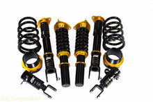 Load image into Gallery viewer, ISC Suspension 03-08 Nissan 350Z N1 Basic Coilovers
