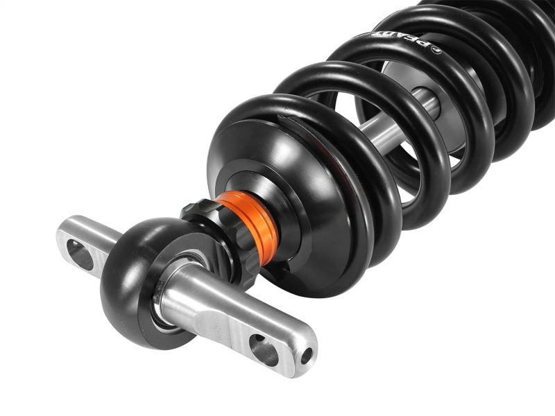 aFe Control PFADT Series Featherlight single adjustable street and track coilover system for Chevy Corvette 2014-2015