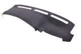 Covercraft 22-24 Subaru WRX VelourMat Custom Dash Cover by DashMat - Black