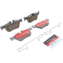 Load image into Gallery viewer, Brembo OE ceramic rear brake pads for 2019+ Volvo S60 III and 2017+ Volvo XC60 II models, high-performance OE brake pads.