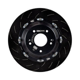 EBC Racing 05-10 Lamborghini Murcielago 6.2L/6.5L 2 Piece SG Racing Rear Rotors