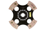ACT 2002 Mini Cooper 4 Pad Rigid Race Disc