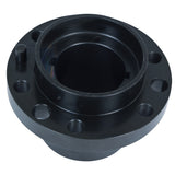 Fluidampr BBC Int Balanced Dual (3/16in & 1/4in) Keyway Harmonic Balancer Adapter Hub (Hub Only)