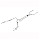 Ford Racing 2011-14 Mustang GT & 2011-12 GT500 3-inch Exhaust System
