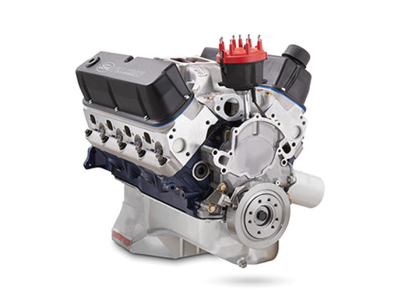 Shop Ford Racing X2347D Street Cruiser Dressed Crate Engine w/X2 Heads ...