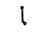 Ford Racing Replacement Short PCV Hose (For M-6766-A50/A50A)