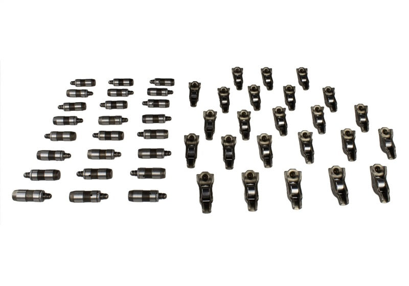 Ford Modular Rocker Arm Shop Ford Racing Modular 3V Rocker Arm and Lash Adjuster Kit | P1Spec ...