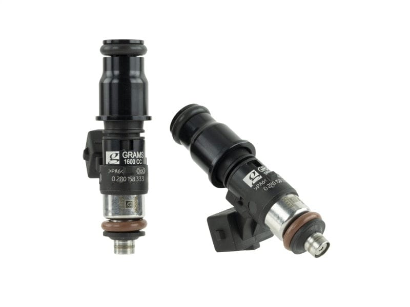 Grams Performance Fuel Injector Sets - 6Cyl Grams Performance 1600cc Evo 1-9/ Eclipse GSX & GST INJECTOR KIT