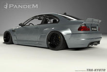 Load image into Gallery viewer, GReddy 99-06 BMW E46 Coupe Pandem Wide Body Front Fenders (SPECIAL ORDER)