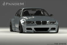 Load image into Gallery viewer, GReddy 99-06 BMW E46 Coupe Pandem Wide Body Front Fenders (SPECIAL ORDER)
