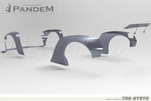 Load image into Gallery viewer, GReddy 99-06 BMW E46 Coupe Pandem Wide Body Rear Fenders (SPECIAL ORDER)
