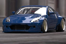 Load image into Gallery viewer, GReddy Nissan 350z (Z33) Pandem Wide Body Front Bumper