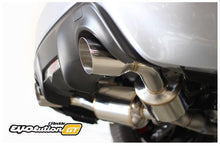 Load image into Gallery viewer, GReddy 2017+ Subaru BRZ Evolution GT Cat-Back Exhaust