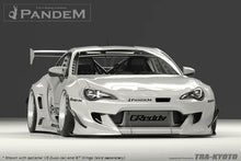 Load image into Gallery viewer, GReddy Diffusers GReddy Scion FR-S Pandem Wide Body V3 Rear Diffuser