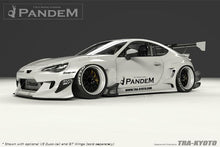 Load image into Gallery viewer, GReddy Diffusers GReddy Scion FR-S Pandem Wide Body V3 Rear Diffuser