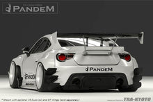 Load image into Gallery viewer, GReddy Diffusers GReddy Scion FR-S Pandem Wide Body V3 Rear Diffuser