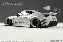 Load image into Gallery viewer, GReddy Scion FR-S Pandem Wide Body V3 Side Canards