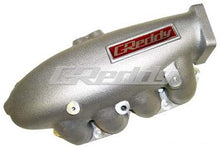 Load image into Gallery viewer, GReddy Nissan SR20DET S14/S15 Short Runner Intake Plenum for Stock Throttle Body