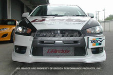 Load image into Gallery viewer, GReddy 08+ Mitsubishi Evo (CZ4A) Type 33F Intercooler Kit