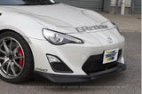 GReddy 13-16 Scion FR-S GRacer Aero-Style Hard Urethane Front Lip Spoiler