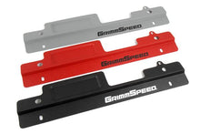 Load image into Gallery viewer, GrimmSpeed 02-07 Subaru Impreza/WRX / 04-07 STI Radiator Shroud w/Tool Tray - Black