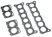 Load image into Gallery viewer, GReddy 09+ Nissan GTR R35 VR38DETT 0.8mm Thick 99mm Bore Metal Head Gaskets (Set of 2)