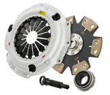 Clutch Masters 93-98 Toyota Supra 3.0L 2JZ (V160 Trans) Turbo 6-Speed FX500 8-Puck Clutch Kit