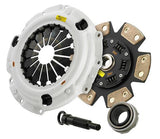Clutch Masters 02-05 Volkswagen GTI 2.8L 24v FX400 6-Puck Single Disc Clutch Kit