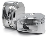CP Piston & Ring Set for Subaru EJ257 WRX  STI- Bore (99.75mm)-Size (+0.25mm)- CR (9.0) - Set of 4