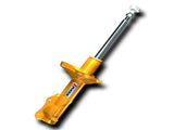 Koni Sport (Yellow) Shock 97-02 Mercedes W208 CLK - Rear