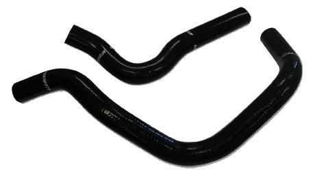 Mishimoto blue silicone radiator hose kit for 2008-2014 Subaru WRX and 2008+ STI with multiple hoses and fittings.