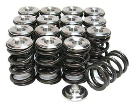 GSC P-D 3SGTE Spring and Titanium Retainer Kit for Shim Under Bucket
