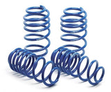 H&R 03-04 Ford Mach I V8 Super Sport Spring
